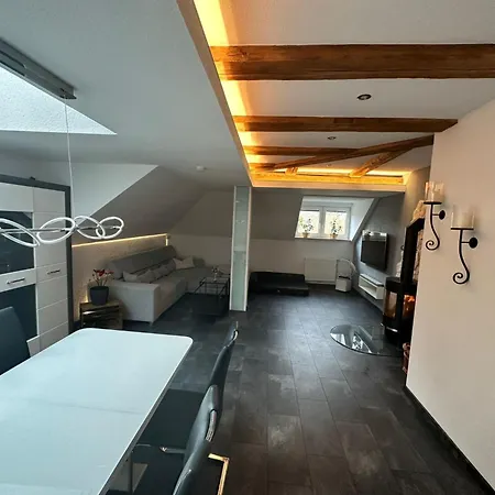 Apartman Fe-wo Parkblick By Interhome Bad Elster