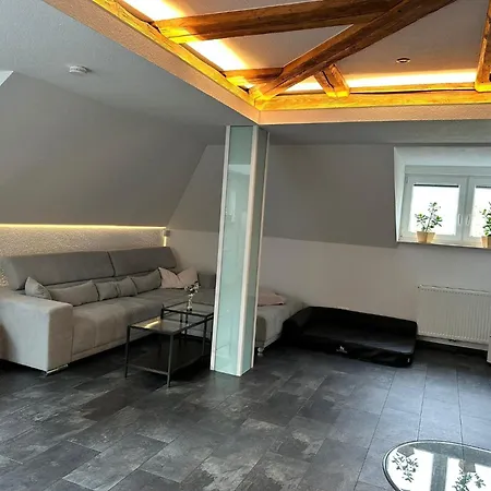 Fe-wo Parkblick By Interhome Apartman Bad Elster