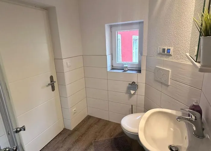 Apartman Fe-wo Parkblick By Interhome Bad Elster