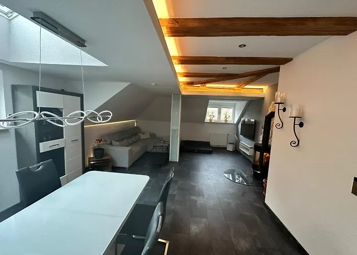Apartman Fe-wo Parkblick By Interhome Bad Elster