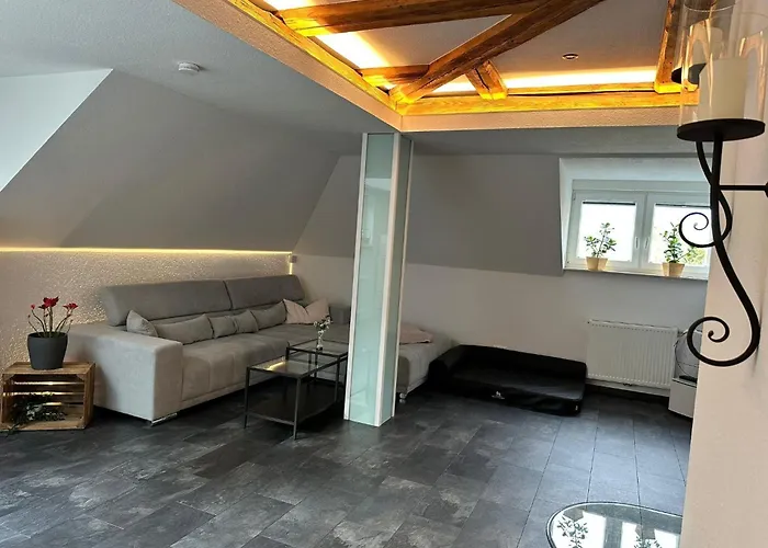 Fe-wo Parkblick By Interhome Apartman Bad Elster