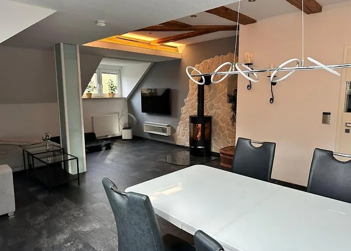 Fe-wo Parkblick By Interhome Apartman *