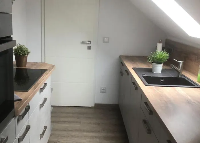 Apartman Fe-wo Parkblick By Interhome *