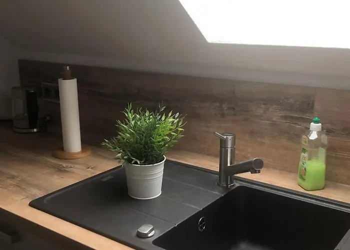 Apartment Fe-wo Parkblick By Interhome Bad Elster