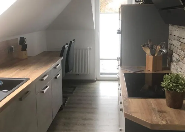 Apartman Fe-wo Parkblick By Interhome Bad Elster