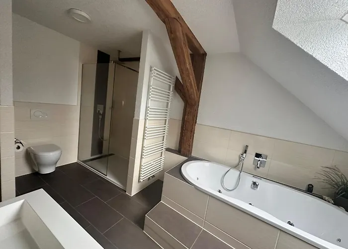 Fe-wo Parkblick By Interhome Apartman Bad Elster