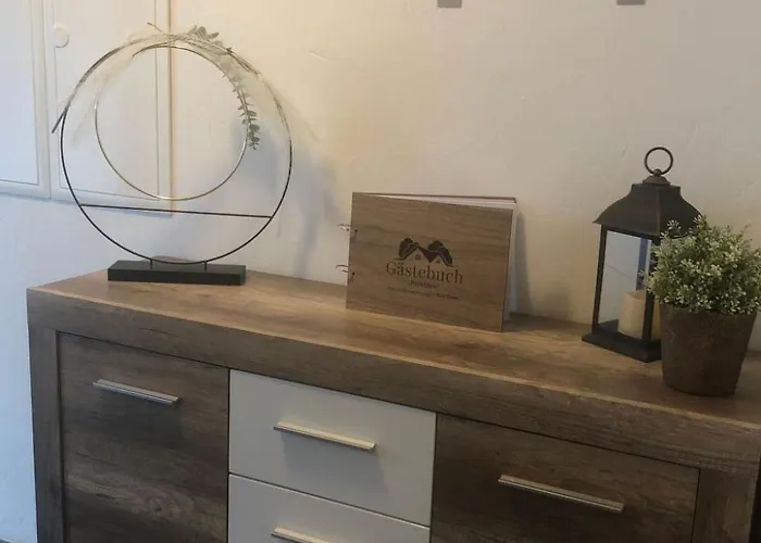 Apartman Fe-wo Parkblick By Interhome *