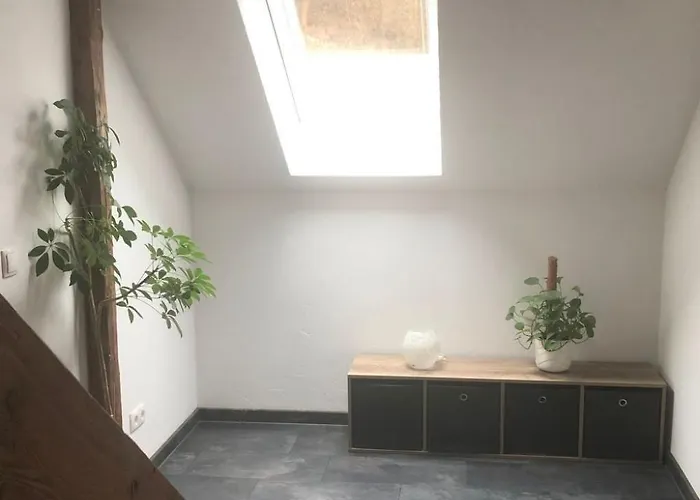 Fe-wo Parkblick By Interhome Apartman Bad Elster