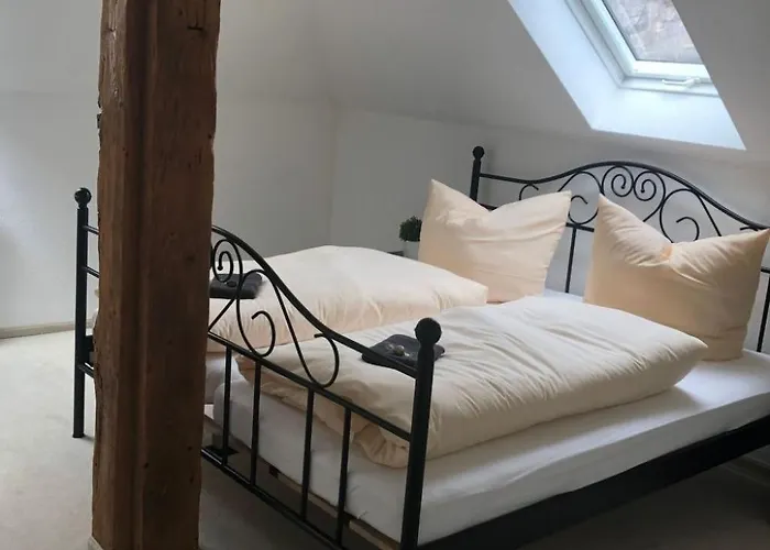 Apartman Fe-wo Parkblick By Interhome