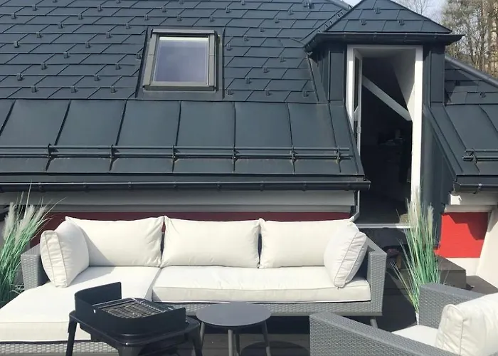 Apartment Fe-wo Parkblick By Interhome Bad Elster