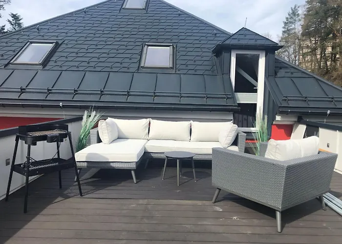 Apartman Fe-wo Parkblick By Interhome *
